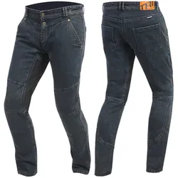 Trilobite Truggy Motorrad Jeans, blau, Größe 32 für Männer