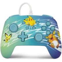 PowerA Enhanced Wired Controller Pikachu Evolution Switch (NSGP0221-01)