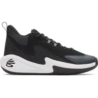 Under Armour Curry 3Z 25 Sde Basketballschuhe, schwarz, Größe 43 - 43