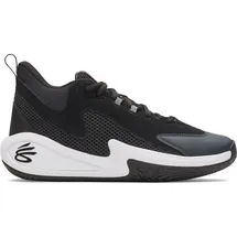 Under Armour Curry 3Z 25 Sde Basketballschuhe, schwarz, Größe 43 - 43