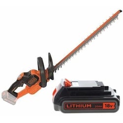 Akku Heckenschere Black & Decker GTC18502PC-QW 18V - Akku 2 Ah - Schwert 50 cm