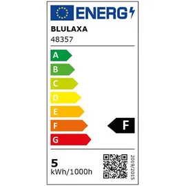 Blulaxa LED-Birne 5,5W E27 (48357)