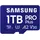 Samsung PRO Plus 1TB microSD-Karte + SD-Adapter,