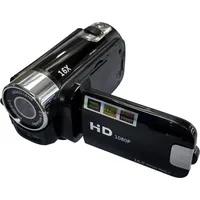 Cocosity Camnoon Digitalkamera 16MP Camcorder, DV 2,7 Zoll LCD-Bildschirm, 16X Zoom, integrierter Akku