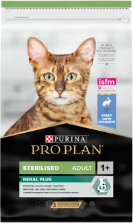 PURINA Pro Plan Adult Kaninchen 10kg + Überraschung für die Katze (Rabatt für Stammkunden 3%)