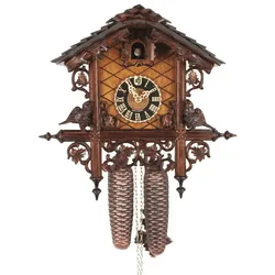Hönes -Bahnwärter Häuschen 33cm- 8224/3