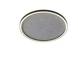 Brumberg Akustikpaneel Biro Circle Inlay grau 2 St. Ø 120 cm