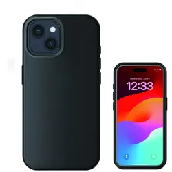 4smarts Cupertino - Hintere Abdeckung für Mobiltelefon
