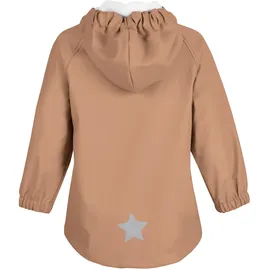 Sterntaler Regenjacke Braun 104