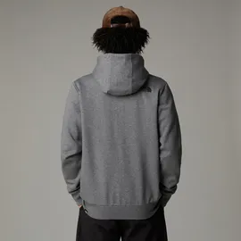 The North Face Simple Dome Hoodie Jacke (Größe XL
