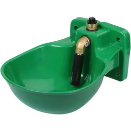 Kerbl Tränkebecken K75 1/2" Grün