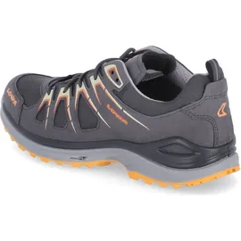 Lowa Innox Evo GTX Lo Damen graphit/melone 37,5