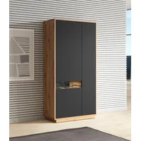 INOSIGN Vitrine »ASTON«, Höhe 181 cm