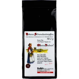 Ihrlich Kräuter + Kosmetik GmbH Kleiner Schwedenbitter Ansatzmischung 90,2 g