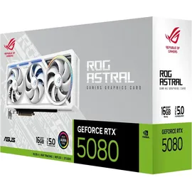 Asus GeForce RTX 5080 16 GB GDDR7