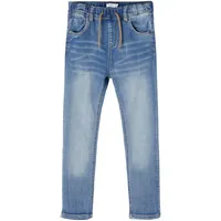 NAME IT Jungen Nkmrobin Dnmthayer Swe Noos Jogger, Light