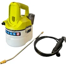 RYOBI Akku Sprühgerät 18 V 3,5 l