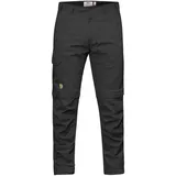 Fjällräven Karl Pro Zip Off Hosen Grau 46