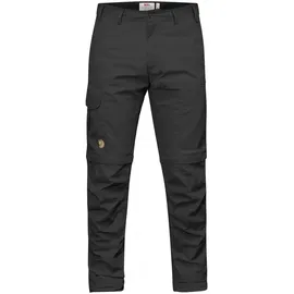 Fjällräven Karl Pro Zip Off Hosen Grau 46