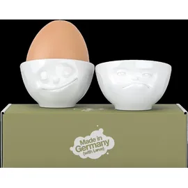 Fiftyeight PRODUCTS Eierbecher Set - - Weiß