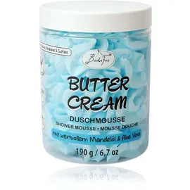 Badefee Duschmousse Butter Cream Duschgel 190 g