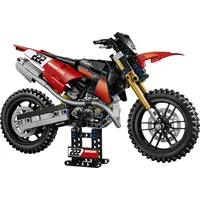LEGO Technic Ducati Desmo450 MX Factory Motorrad 42238