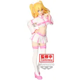 Bandai SAS Liliel Angel 2.5 Dimensional Seduction – Glitter & Glamours Costume 22 cm, Mehrfarbig