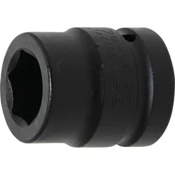 BGS 5827 Impact Nuss 27mm Antrieb 25mm (1") für Schlagschrauber