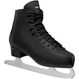 ROCES Unisex Paradise/Lama Schlittschuh, Schwarz, 42
