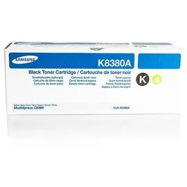 HP Samsung CLX-K8380A Schwarz - Original - Tonerpatrone SU584A