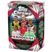 Topps Chrome Bundesliga Season 2024/25 Fussball Vorteilsbox - 7