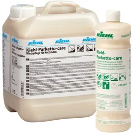 Kiehl Parketto-care Wischpflege für Holzböden 1000 ml