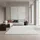 KADIMA DESIGN Teppich Shaggy Weiß 150 x 80 cm