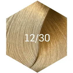Lakmé Permanente Haarfarbe Collage Clair 12/30 Superaufheller Gold 60 ml