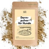 People who Kaer Darmpulver für Hunde 200g Probiotika & Präbiotika, Darmflora Aufbau Hund unterstützt bei Durchfall und Darmsanierung, Pulver mit Flohsamenschalen, Vitamine für Hunde Darmfunktion