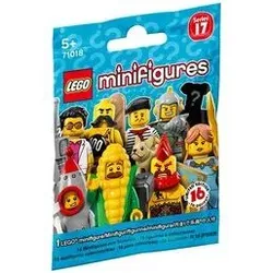 LEGO® Minifigures 71018 LEGO® Minifiguren Serie 17