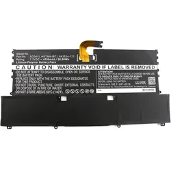 CoreParts MBXHP-BA0076, Akku, HP, Spectre 13-V000, Spectre 13-V000NA, Spectre 13