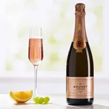 Bouvet Ladubay 0 Crémant de Loire Bouvet Ladubay Brut Rosé Cuvée Tresor AOC Cabernet Franc Frankreich