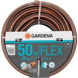 Gardena Comfort Flex Schlauch 15 mm 5/8" 50 m 18049-26