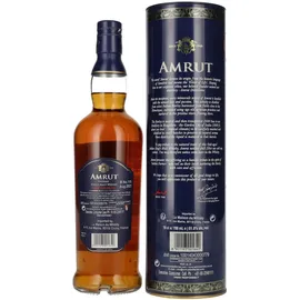 Amrut Cask Strength Single Malt 61,8% vol 0,7 Geschenkbox