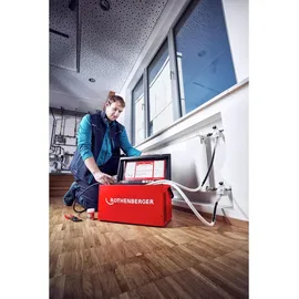 Rothenberger ROFROST II R290 2" + 8 Einsätze, 230V - 1500004196