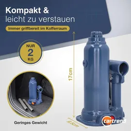 CARTREND Stockheber hydraulisch