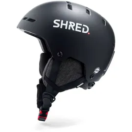 Shred Totality Noshock 51-55 cm Schwarz