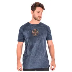 Spark Vintage T-Shirts blau S