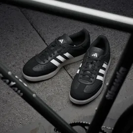 adidas Velosamba Leather / Radschuhe Gr 8 grau/schwarz