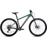 Ghost Nirvana Tour Essential Mountain Bike Metallic Kaki/Warm Grey Matt | 27.5" S/41cm