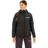 Adidas Terrex Multi Synthetic Hooded Isolationsjacke Black XS