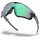 OAKLEY Jawbreaker 53 grau/rosa
