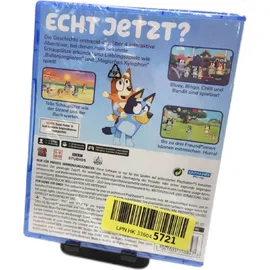Bluey: Das Videospiel (USK) (PS5)