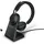 JABRA Evolve2 65 USB-C MS Teams Stereo schwarz mit Ladestation